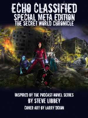cover image of Echo Classified